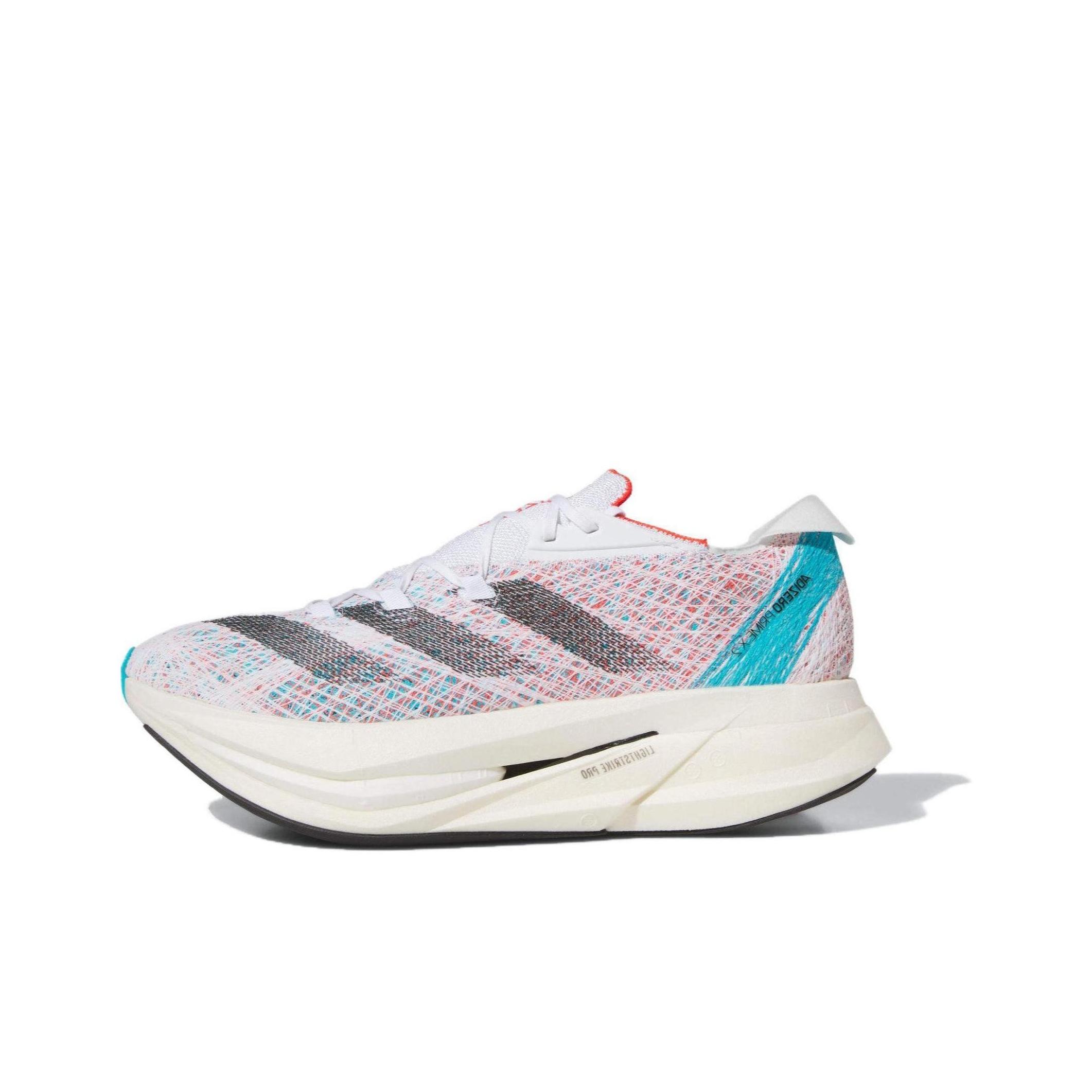 

кроссовки adidas Adizero Prime X 2 Strung White Lucid Cyan HP9709