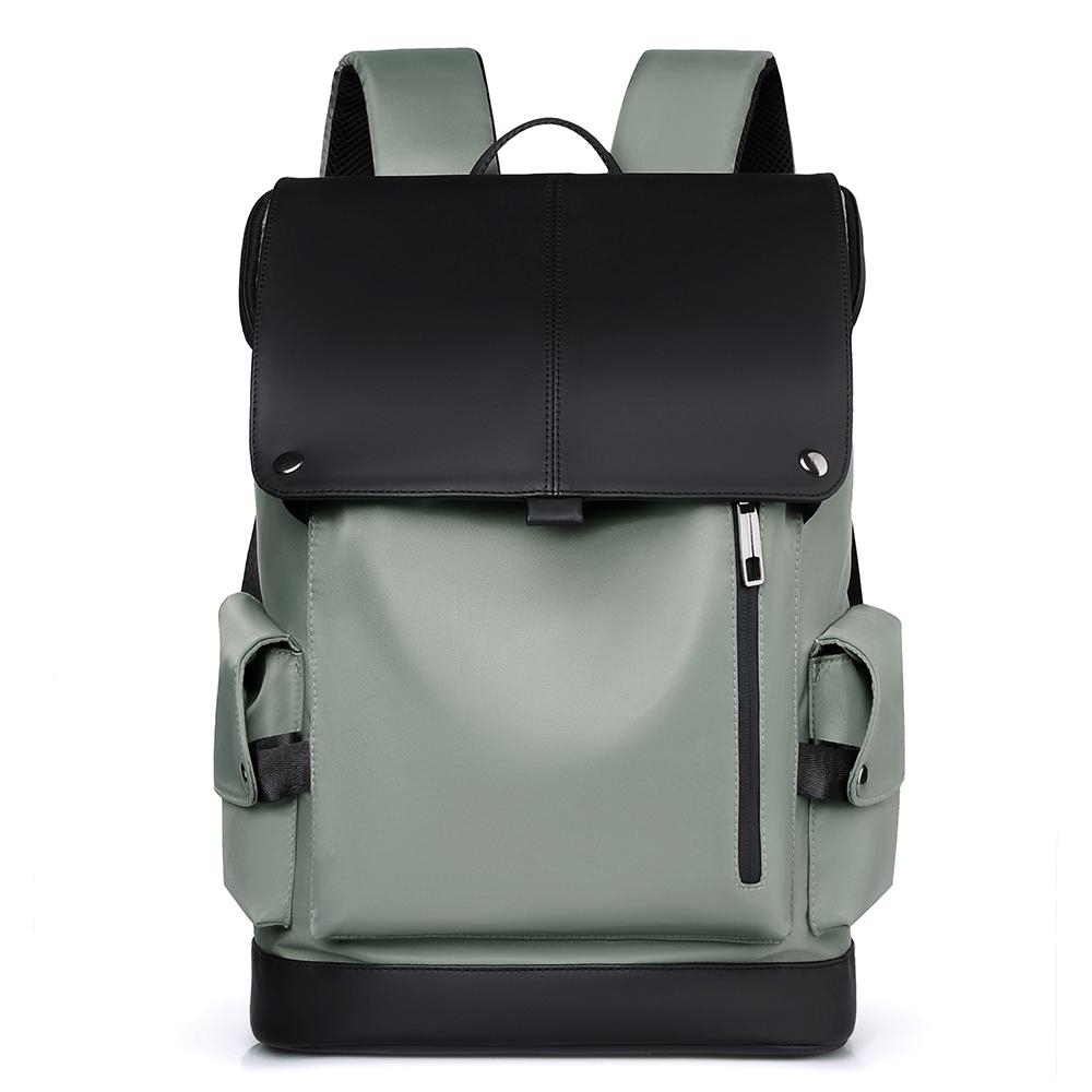 New Business Backpack Men's Backpack Large-capacity Travel Computer Contractor Installed Functional Bag Trend