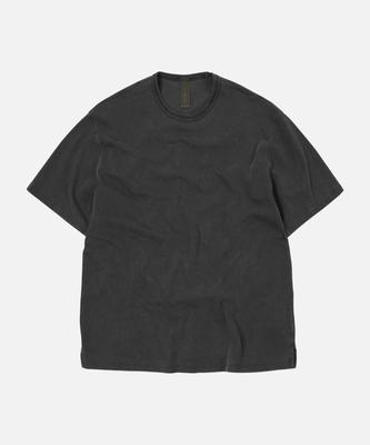 FRIZMWORKS Og Pigment Dyeing Half Tee _ Charcoal