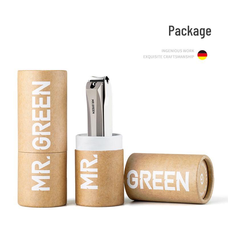 MR.GREEN German Anti-Splash Nail Clippers & Manicure Sets