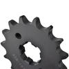 428 15T Front Sprocket for YAMAHA TW200 1987-2024 TW125 1999-2004 YS125 2017-2019 TW225 E TW225E 2002-2007 YS 125 TW 200 225 E