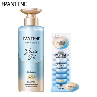 Pantene Aqualight Shampoo & Haarmasker Set