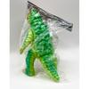 Used Bullmark Great Monster of the South Sea Kamoeba (Green) New Godzilla Gezora Ganime Toho Marsan Monster Figure Soft Vinyl Sofvi