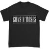 2026 Summer Fashion Trendy Vintage Top New 80s Guns N 'Roses Band Casual T-Shirt Men and Women Band Brand Top
