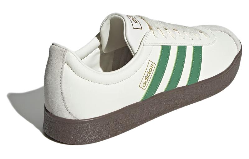 Vl Court Adidas Classic 'Off White Collegiate Green' JH5061