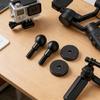 Heavy Duty 15mm Ball Head To 1/4Inch Threaded Adapter For Professional Video Gear Camera Accessories Tripod Mounting
