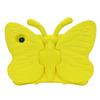 EVA Kids Cute Case Universal for Amazon Fire HD 10 Plus 2023 13th 2021 11th Gen 10.1 Inch Folding Wings Stand Cover 3D Butterfly