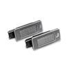 Car License Plate Light Peugeot 308 II T9 Hatchback SW 3008 II 208 2008