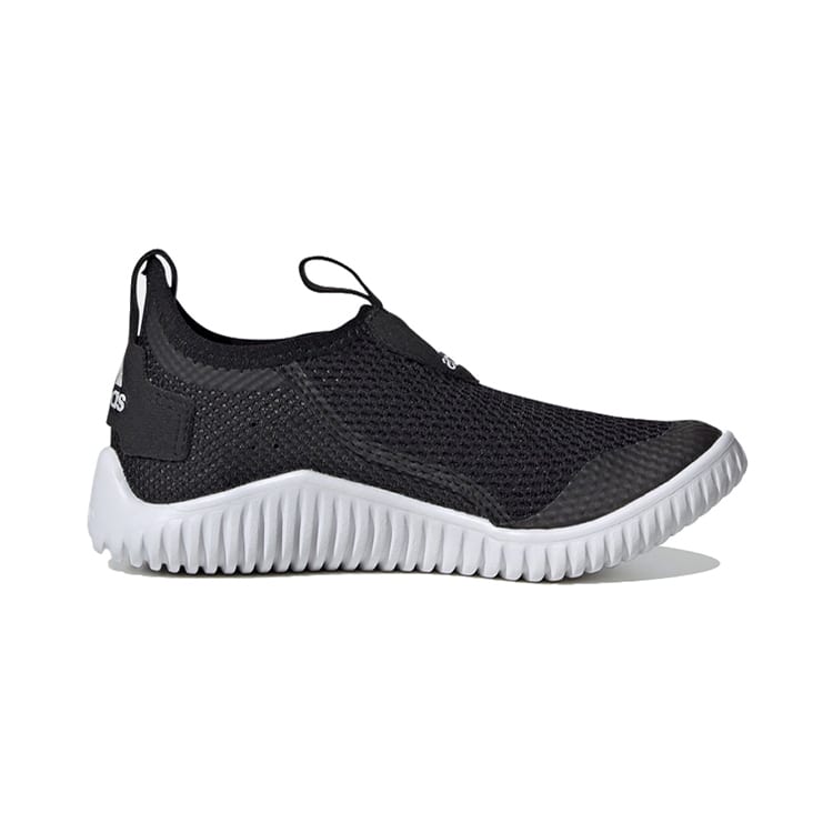 Adidas Rapidazen S Rdy C Low top Running Shoes Black Children Aged 3 7 Years Old FX2573