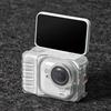 For Insta360 Go Ultra Protective Cover TPU Anti Drop Ice Sensing Heat Antifall With Lens Cap Lanyard Dissipation Protective Case