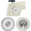 Recoil Starter Assembly Compatible for Stihl MS270 MS280 Chainsaw Replaces 1133 080 3101 Pull Rewind