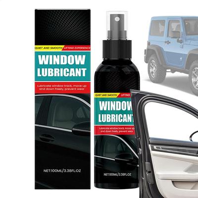 Cuidados de automóveis – Limpeza de janelas