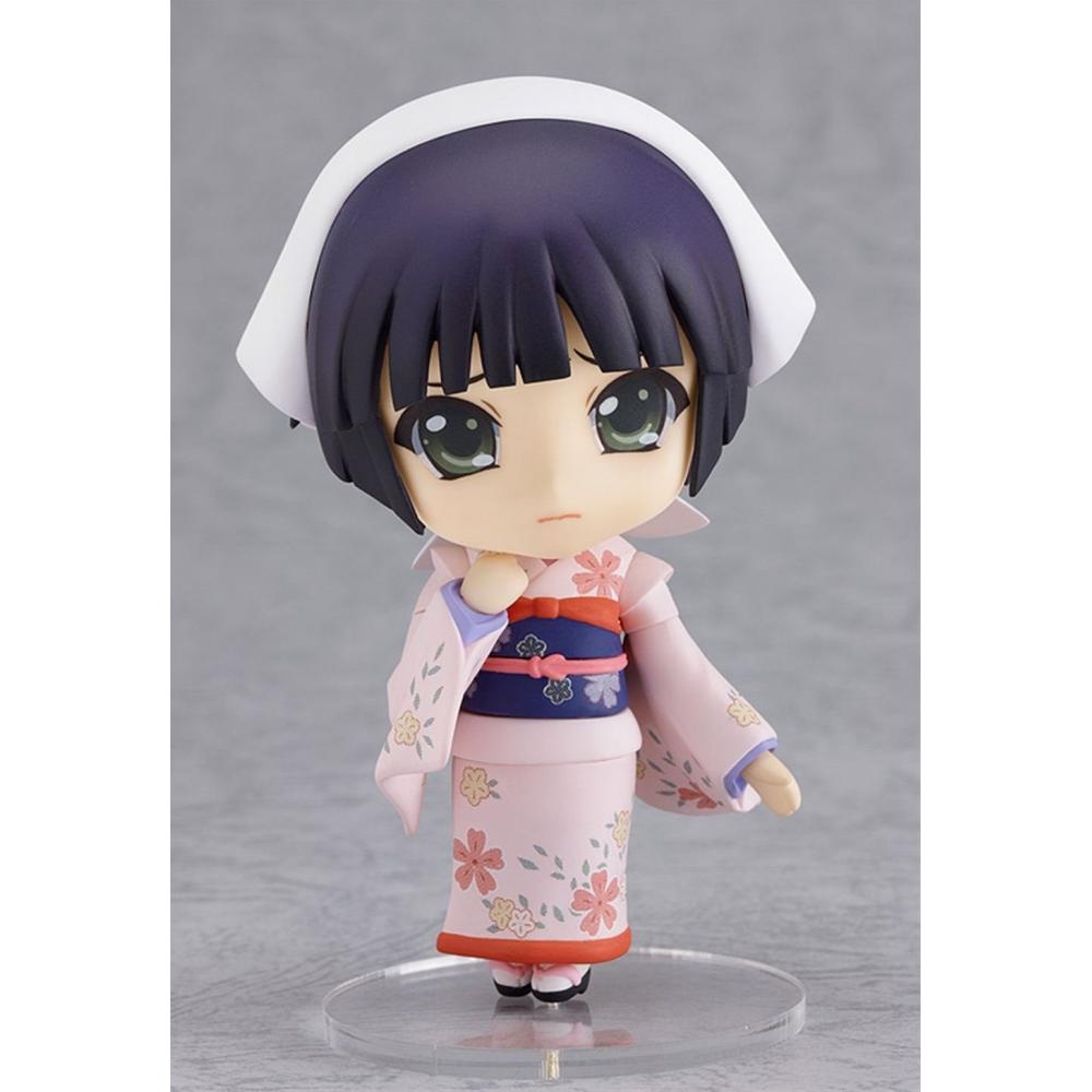 Croise of the Exotic Maze Nendoroid Yuon (non-scale ABS&PVC Painted Movable Figure)