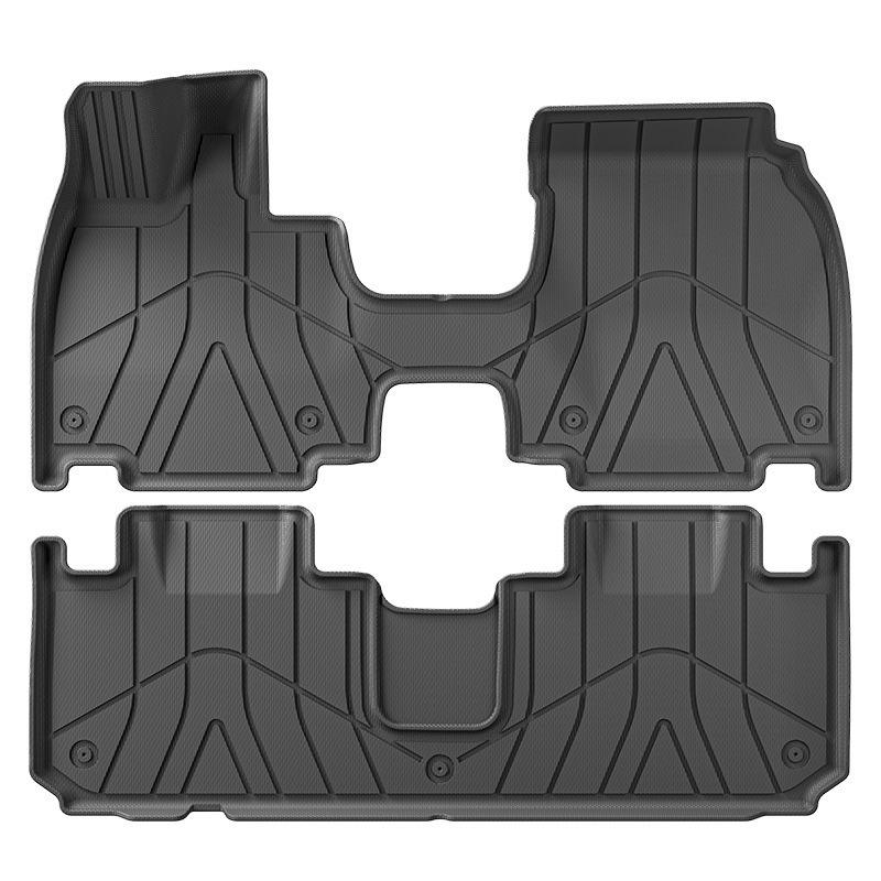 2024 Xingjiyuan ET Dirt-Resistant Eco-Friendly TPE Car Floor, Trunk & Seat Mats