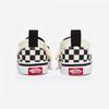 Vans Slip On Velcro   Checkerboard Black White Vn0a34885gx   Checkerboard  Black Whte
