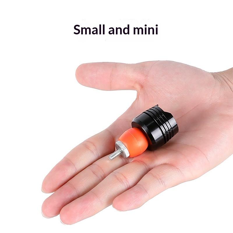 2Pcs Bicycle Handlebar LED Light Plug Intelligent Turn Signal Waterproof for Safe Touring