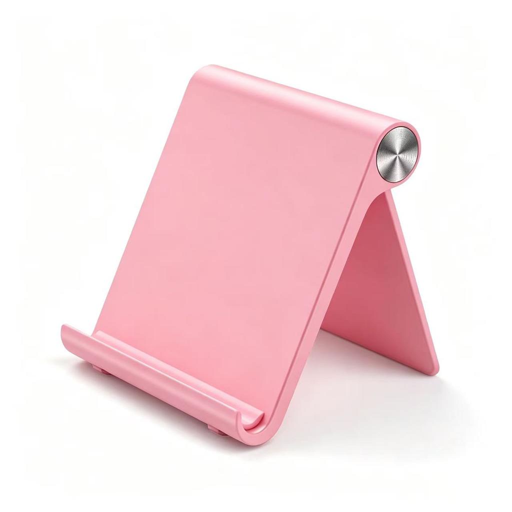 Xiaomi JavicTech Tablet Stand Holder Adjustable Portable Desktop Dock Office Compatible for iPad Pro iPhone 16 15 14 13 12 Black
