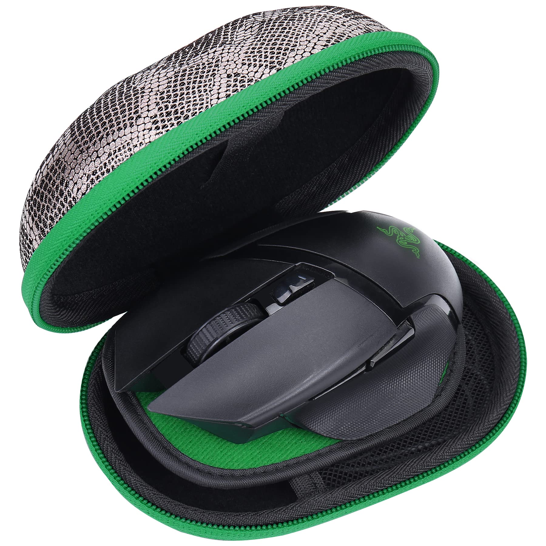 

Совместимый товар для чехла для хранения co2CREA Razer Viper V2 Gaming Mouse Ultimate/Viper Pro/Basilisk/DeathAdder (Только случай)