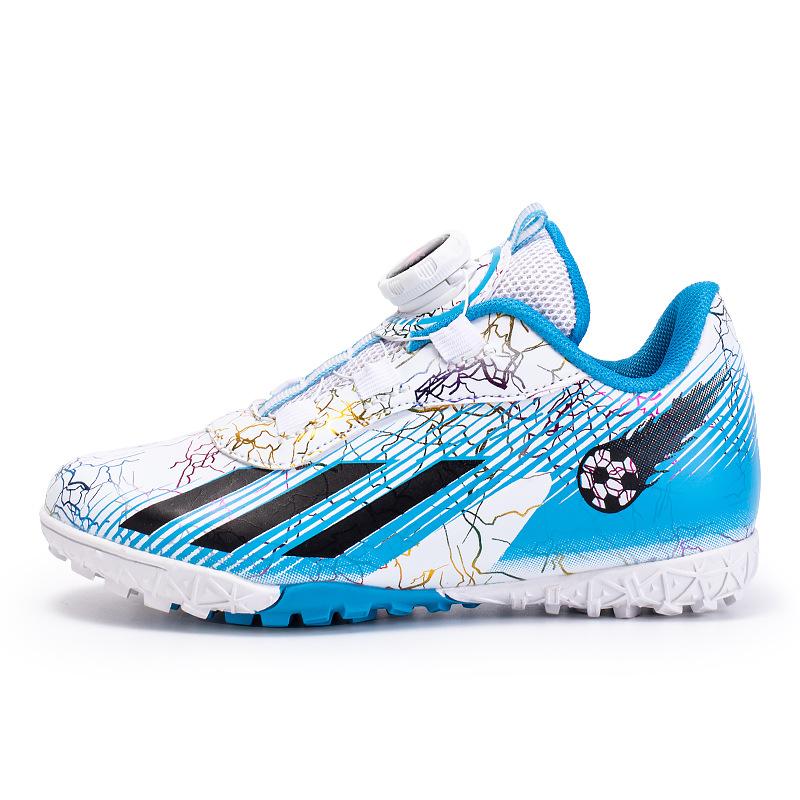 Children's Football Shoes for Large, Medium and Small Children, Football Training Shoes for Primary School Students