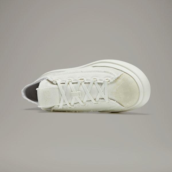 

Adidas Y-3 Nizza Low y_3 ID2923 Мужская обувь