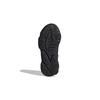Adidas Originals Ozweego Leather Comfortable Abrasion Resistant Low top Sports Casual Shoes Black EF6295