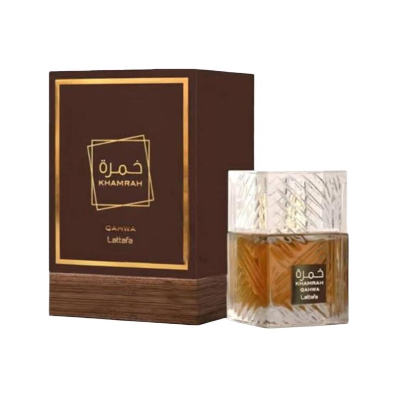 LATTAFA LATTAFA PRIDE Kamila Coffee Perfumes Oriental Culinary Scent Eau De Parfum EDP 100ml 100ml