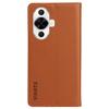 YIKATU YK-001 For Huawei nova 12s 4G/nova 12 Lite 4G/nova 11 Case Strong Magnetic Leather Phone Cover