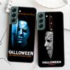 Halloween The Curse Of Michael Myers Horror Movie Phone Case For Samsung A16 A26 A36 A56 Galaxy A02S A12 A52S A13 A23 A33 A53 A5