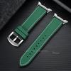 Premium Gummi-Nylon Hybrid-Uhrenarmband für Samsung Galaxy Watch 8 Classic 46mm 44mm 40mm Armband Wasserdichtes Sport-Armband