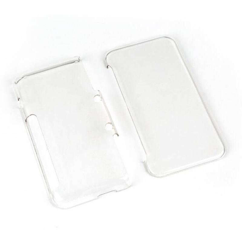 1Pcs Dust And Scratch Resistant Protective Cover Split Type Hard Protective Case For New 2Ds Ll Xl Crystal Case