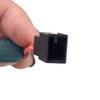 2Pcs Plastic Speaker Adapter Plug Cable Y Splitter Tweeter Fit for Mercedes-Benz C-Class W205 X253 GLC