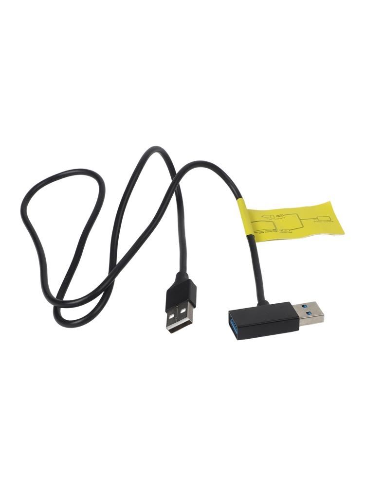 ABS Material USB Power Adapter USB Splitter Anti-corrosion