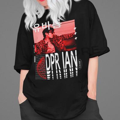 DPR IAN Unisex Tshirt
