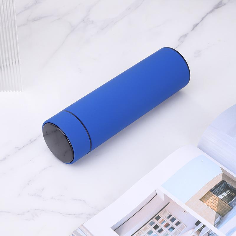 Hot Sale 304 Stainless Steel Water Bottle Vaccum Flask with Led Temperature Display