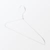MUJI Aluminum Laundry Hanger Set of 3 (MAF60A0S)