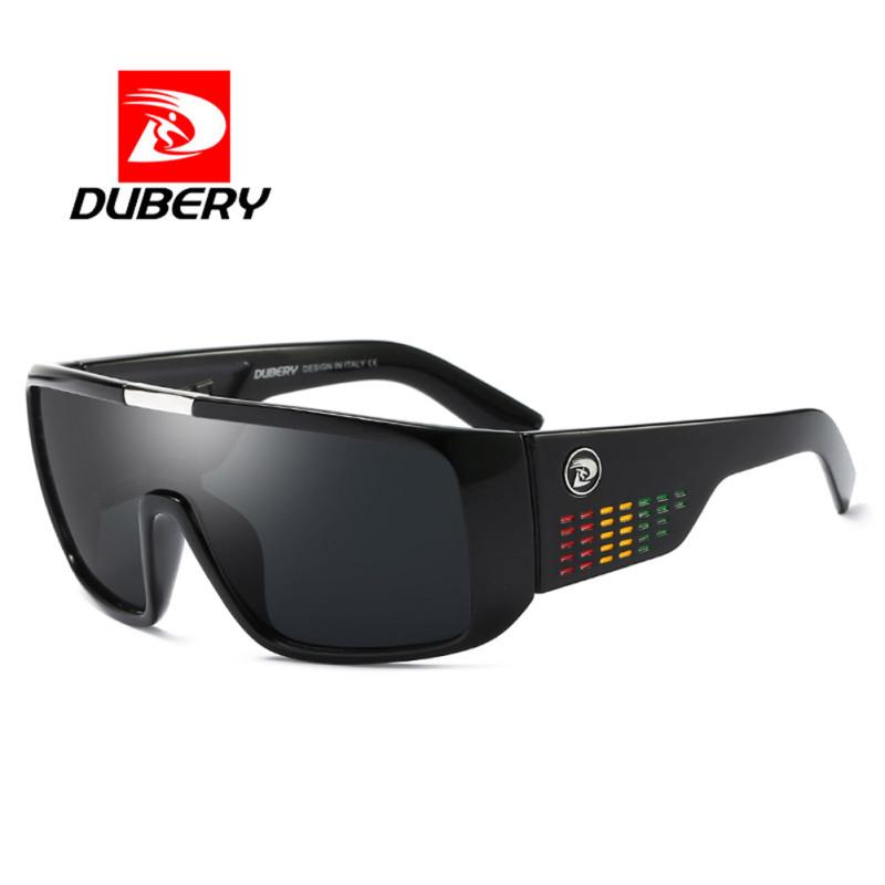 Retro Frame Reflective Coating UV400 Big Wide Leg Sports Sunglasses