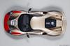 AUTOart Ford GT Holman Moody Heritage Edition Hotový model 1/18 Zlatá/Červená