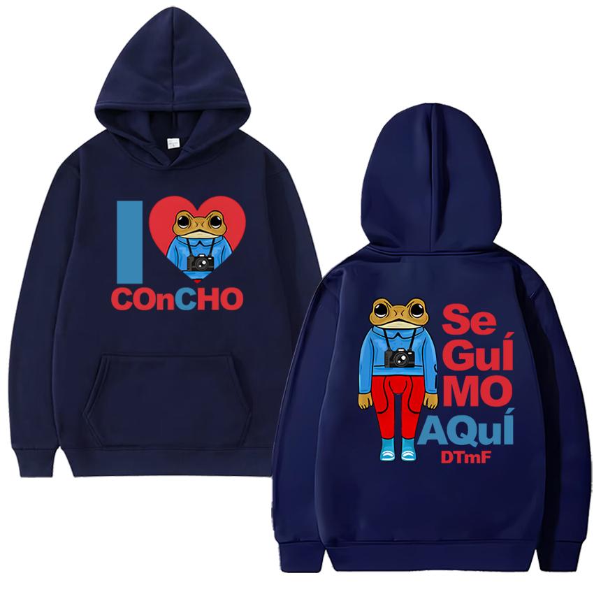 

BAD BUNNY DTMF Debí Tirar Más Fotos Double Sided printed hoodies Men women harajuku fashion Sweatshirt Unisex Fleece pullover 3XL