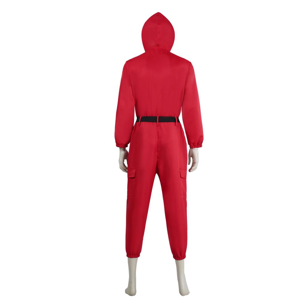 Tuta Costumi di Halloween Dali per Adulti e Bambini - Versione Cosplay Coreana