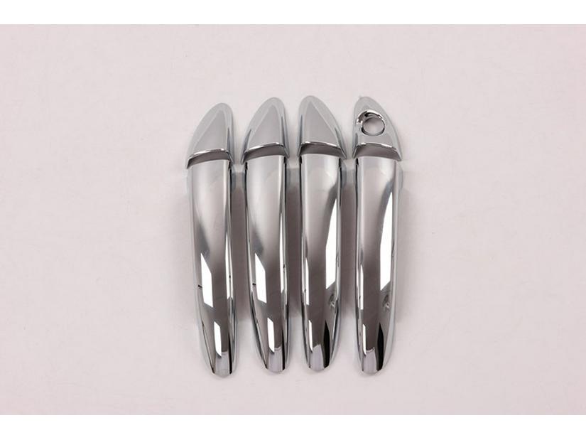 2015 I10-ABS Chromovaná lišta vnější kliky dveří