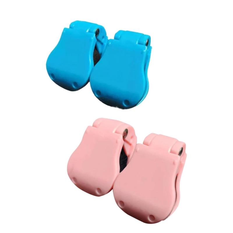 1/2/4 ks Multifunkční držák na rybářský prut Fixační klip Popruhy Přenosný držák na rybářský prut na pláž Kompaktní design Rybářské nářadí