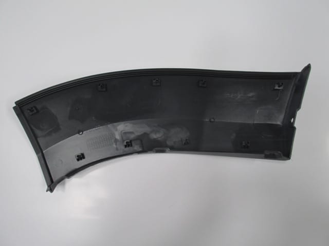 

Front bumper cover for Citroen Jumper 2014-2024, plastic, left Oem 1611707080