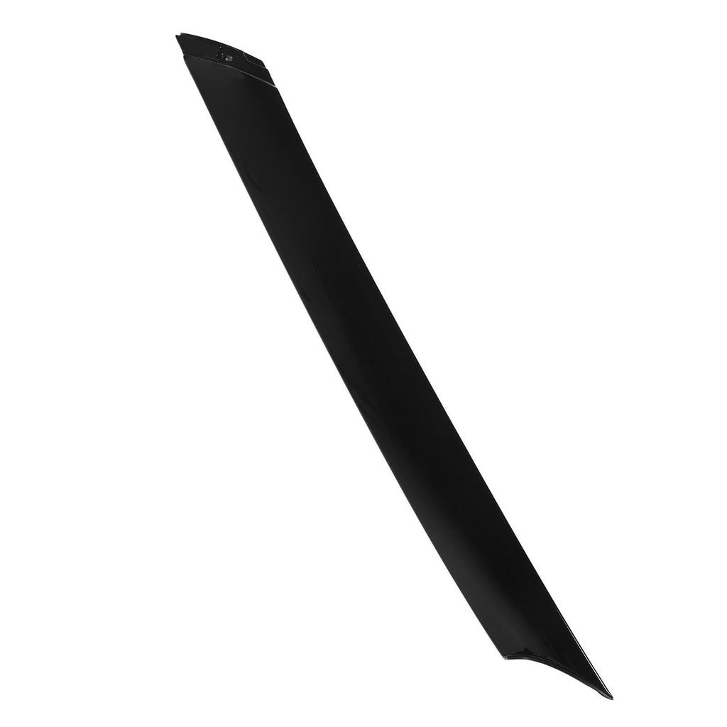 Windshield A Pillar Trim Molding Gloss Black Scratch Resistant Outer Windshield Pillar Trim Panel for Vehicle