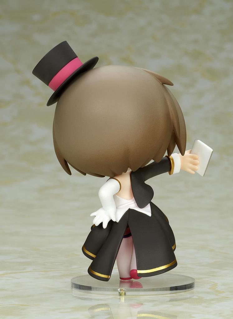 Emu Toys Hatsune Miku Piapro Characters Trading Mini Figure Series each approximately 100mm in finished figure EM49075 MEIKO/Hatsune Miku, height,