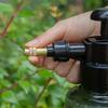 Sprejová láhev Neklouzavá Vodotěsná 2 režimy Horní čerpadlo Průsvitné Plant Mister Garden Tool