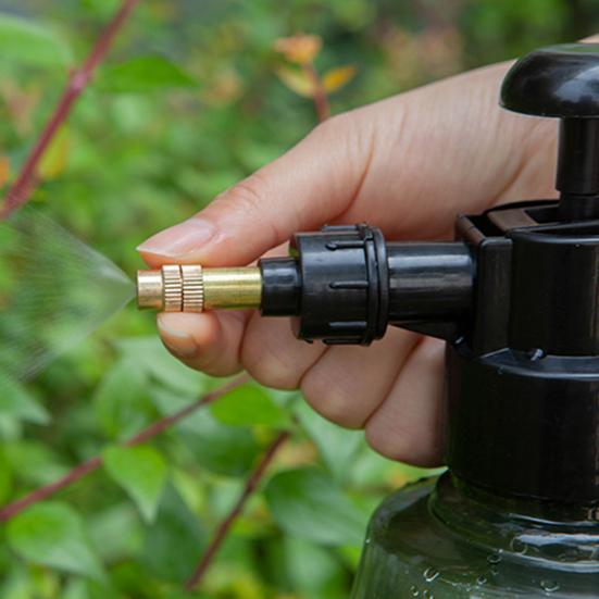 Sprejová láhev Neklouzavá Vodotěsná 2 režimy Horní čerpadlo Průsvitné Plant Mister Garden Tool
