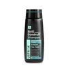 Ustraa Anti-Dandruff Shampoo 250ml - With Climbazole, Ginger & Tea Tree Oil, Controls Dandruff, No Sulphates, No Parabens, No Silicone, No Mineral