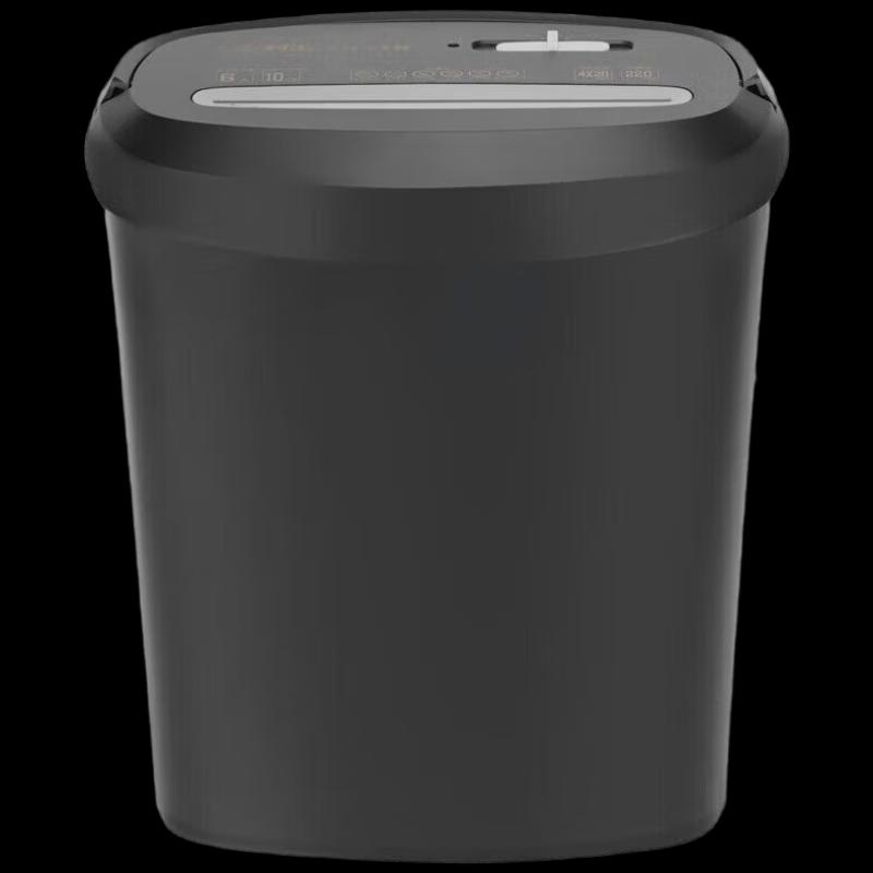 Comet S6 Portable Cross-Cut Paper Shredder CN Plug (adapter Included)