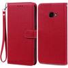 Samsung Galaxy Xcover 4S Kılıf İçin Cüzdan Kılıf Samsung Xcover 4S G398F Galaxy XCover 4 SM-G390F İçin Deri Kapaklı Kılıf Telefon Kılıfları