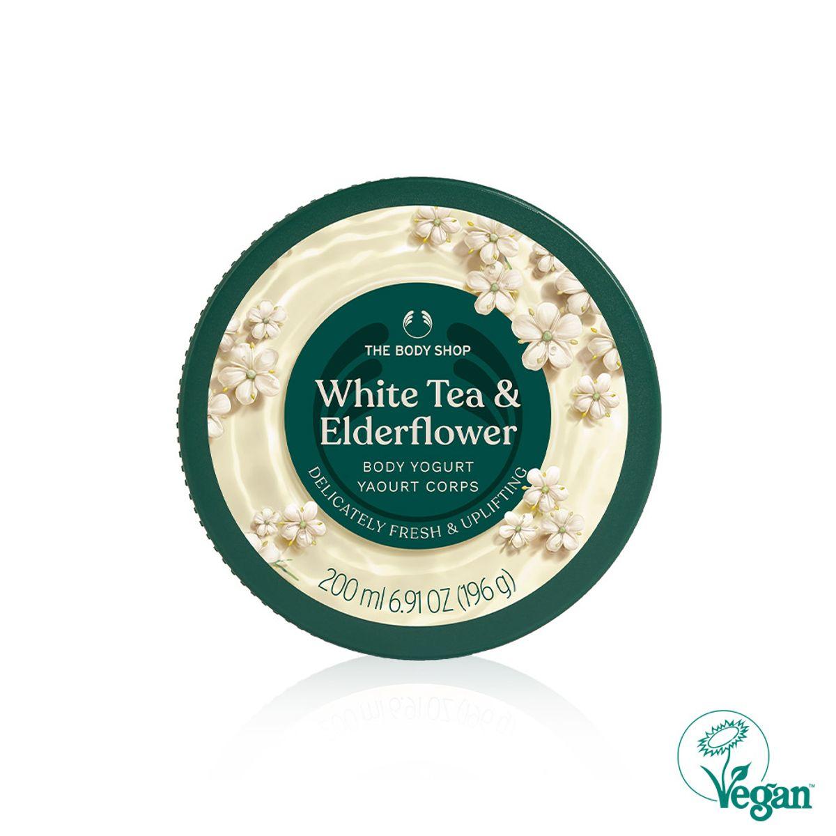 White Tea & Elderflower Body Yogurt 200ML (47568)